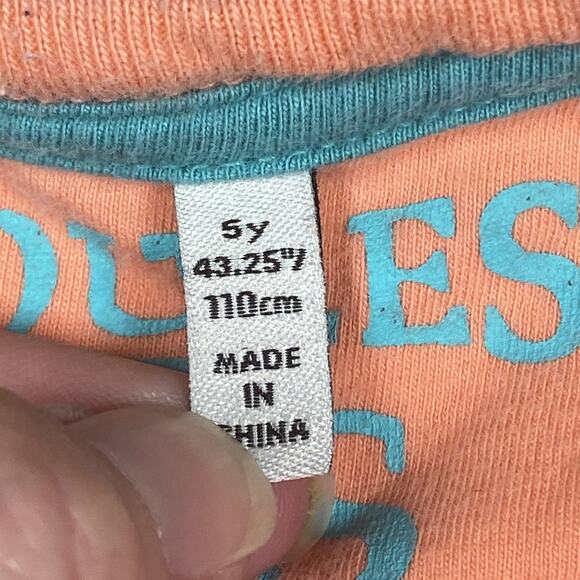 Joules T's Toddler Shirt Size 5 Can't Touch This Puffer Fish Short Sleeve Tee - Picture 5 of 5